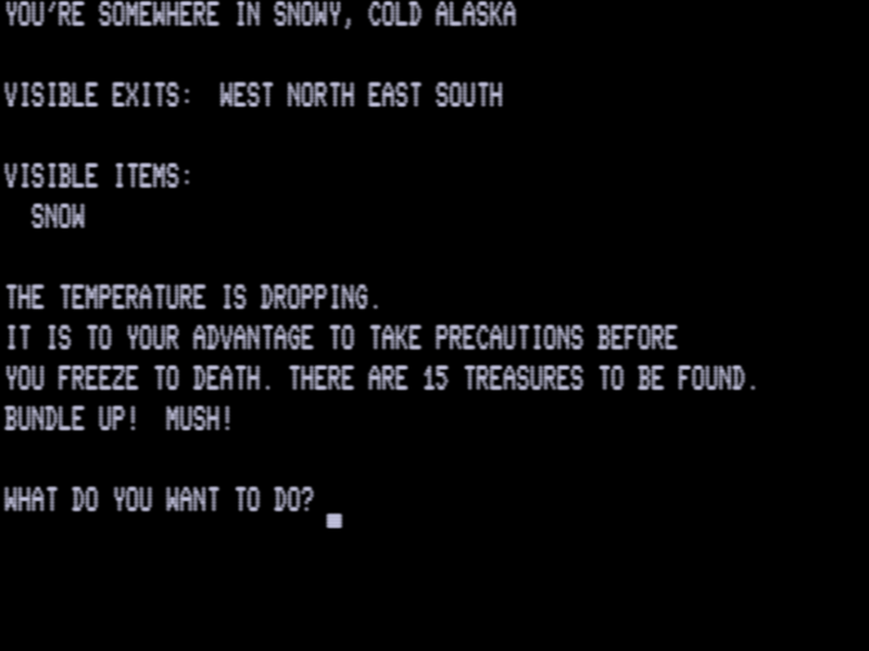 Screen shot